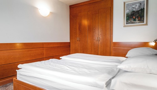 Comfort Double or Twin Room, Non Smoking, Private Bathroom