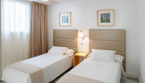 Superior Apartment, 2 Bedrooms, Terrace