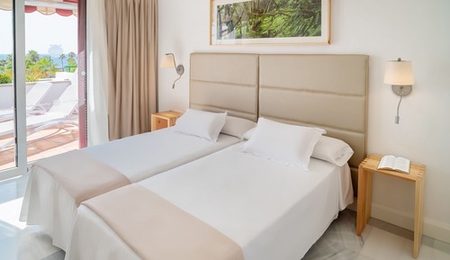 Superior Apartment, 1 Bedroom, Ocean View