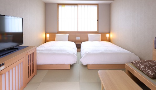 Basic Twin Room
