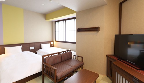Basic Triple Room