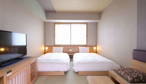 Basic Twin Room