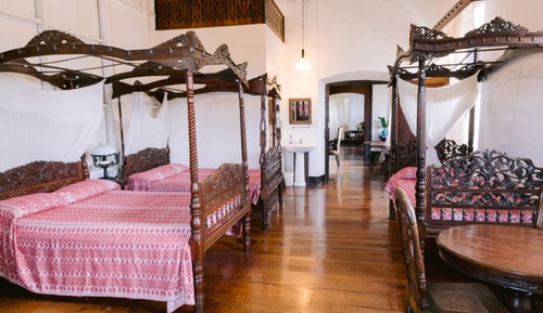 Elite Triple Room