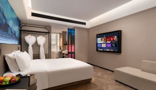 Business Double Room
