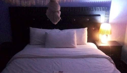 Basic Double Room, 1 Double Bed