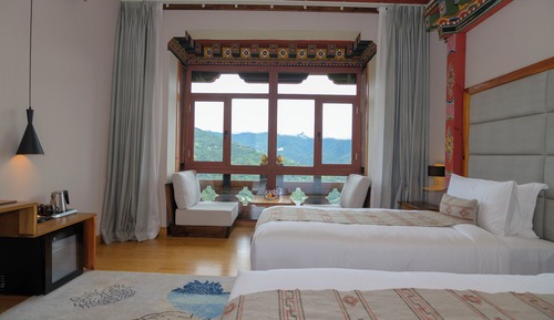 Junior Double or Twin Room