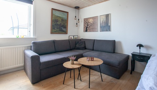 Studio, 1 Large Twin Bed