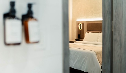 Premium Room, Kitchenette