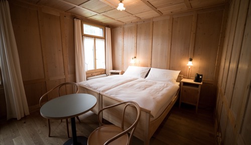 Traditional Double Room