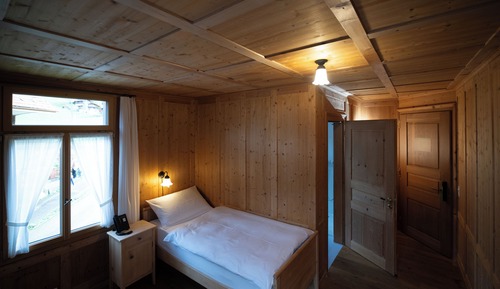 Standard Single Room