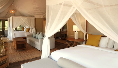 Family Tent, 2 Bedrooms