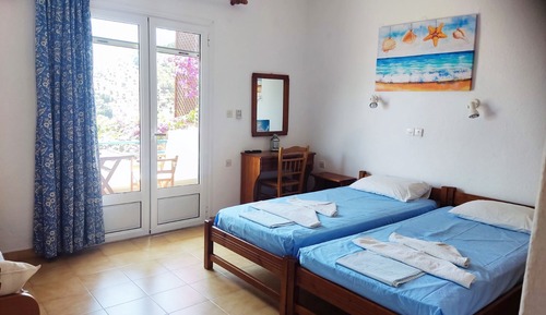 Standard Apartment, Sea View