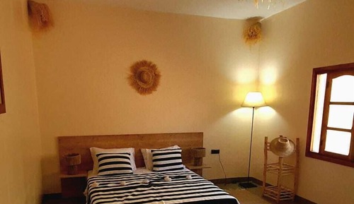 Comfort Twin Room, 1 Queen Bed