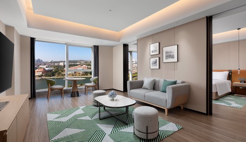 Suite, 1 Bedroom