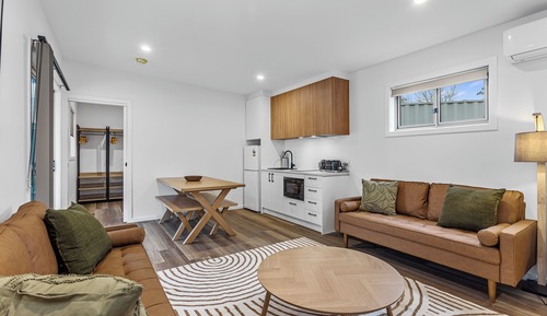 Family Cabin, Multiple Beds, Patio, Hill View