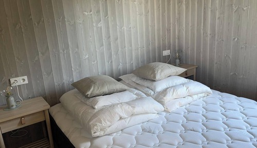 Luxury Cottage - 1 Double Room with Sleeping Loft, 1-4 Guests