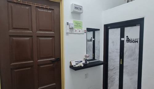Standard Single Room