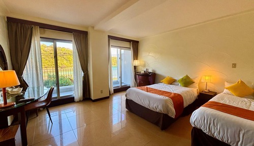 Basic Twin Room