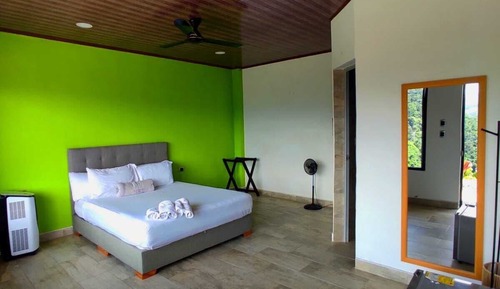 Economy Double or Twin Room