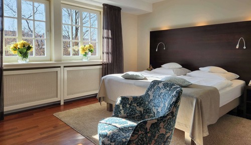 Standard Room, 1 Double Bed