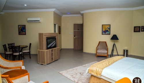 Executive Room