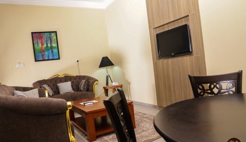 Presidential Room