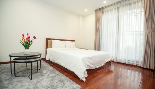 Presidential Apartment