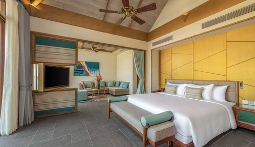 Premium Villa, 3 Bedrooms, Private Pool, Partial Ocean View