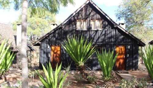 Panoramic Chalet