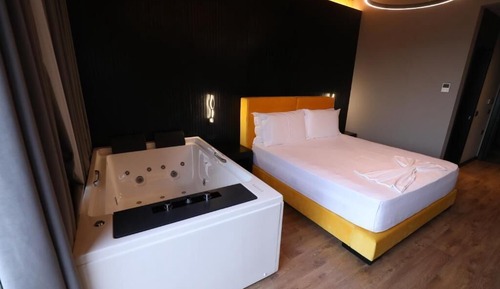Double Room, Terrace