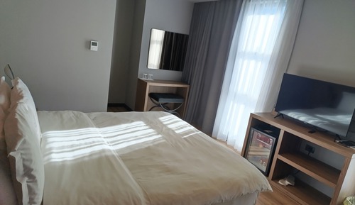 Double Room, Pool View