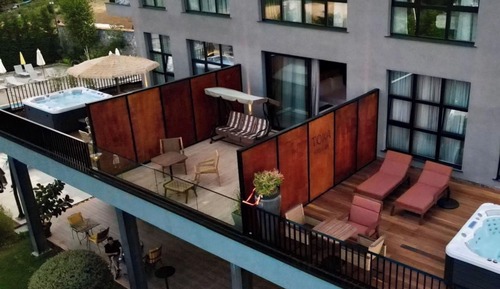 Double Room, Balcony