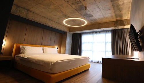 Double Room, Lake View