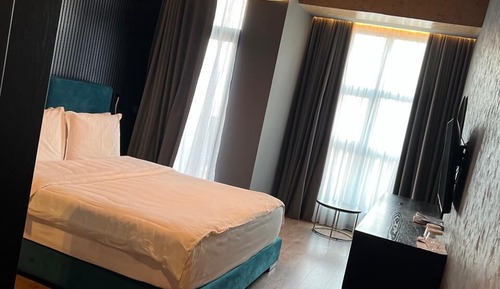 Family Suite, Balcony
