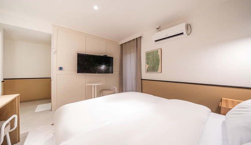 Premium Double Room