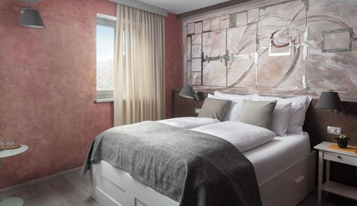 Comfort Double Room, 1 Queen Bed