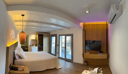 Club room double