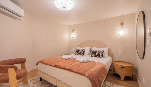 Deluxe Apartment, 1 Bedroom, Kitchenette