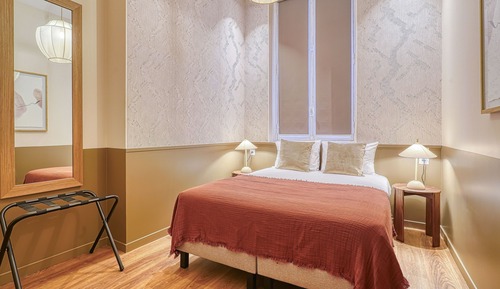 Classic Apartment, Accessible (Le Bien-Etre)
