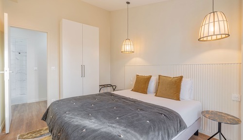 Superior Apartment (Le Belleville ZEN)