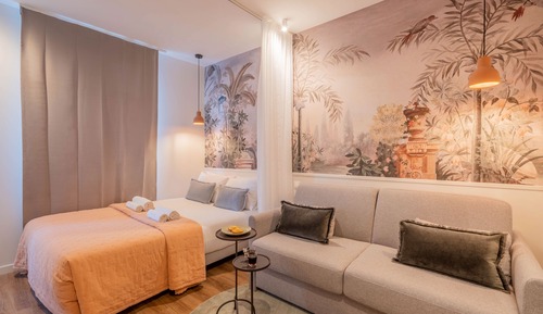 Traditional Apartment, 1 Bedroom, Kitchen (Le Belleville Cosy)