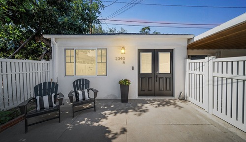 Bungalow, 1 Bedroom