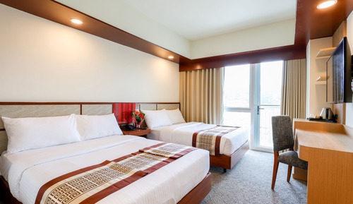 Superior Double or Twin Room, 2 Double Beds