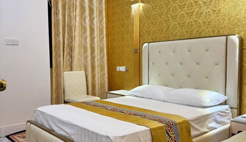 Business Double or Twin Room, 1 Bedroom