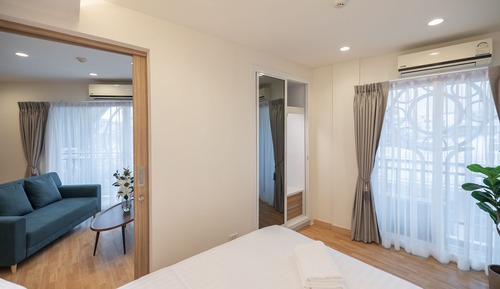 Deluxe Room City View