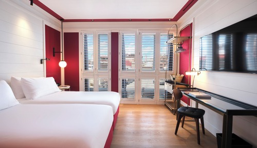 Triple Room (Urban)
