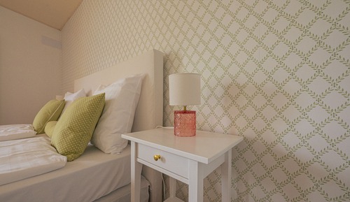 Junior Suite Signature, Balcony & Lake View