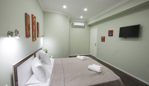 Deluxe Apartment