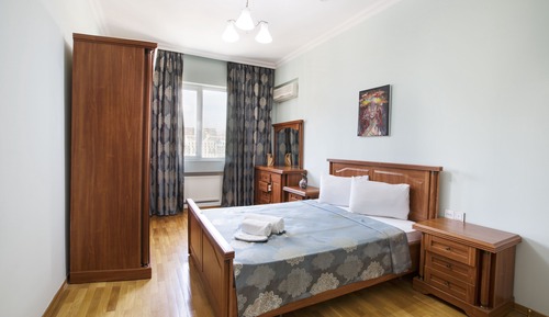 Luxury Apartment