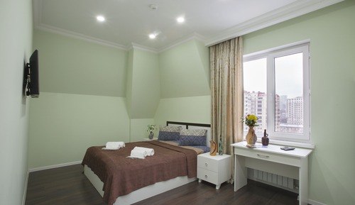 Business Apartment